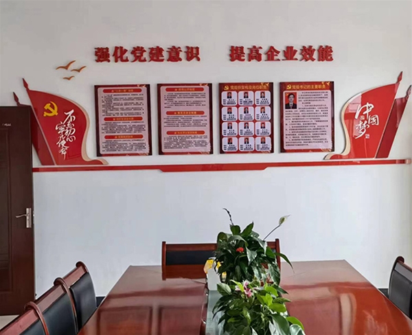 公司內部黨政環(huán)境建設 (7)